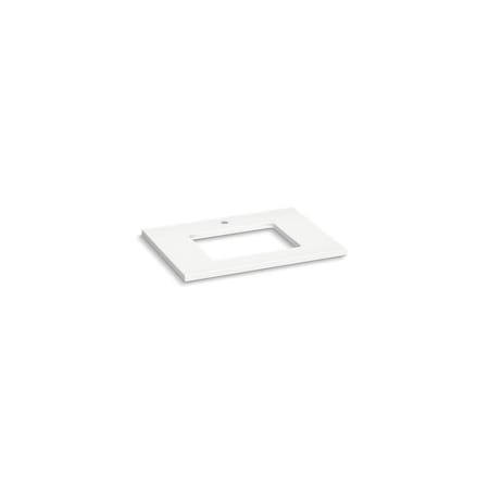 Kohler Quartz 31 Top W/ Rectangle Um Cutout 28248-MMW